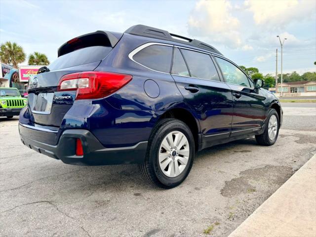 2018 Subaru Outback 2.5i Premium