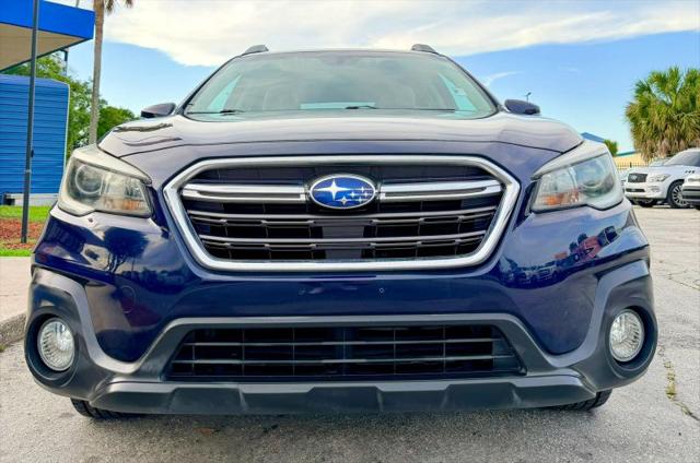 2018 Subaru Outback 2.5i Premium