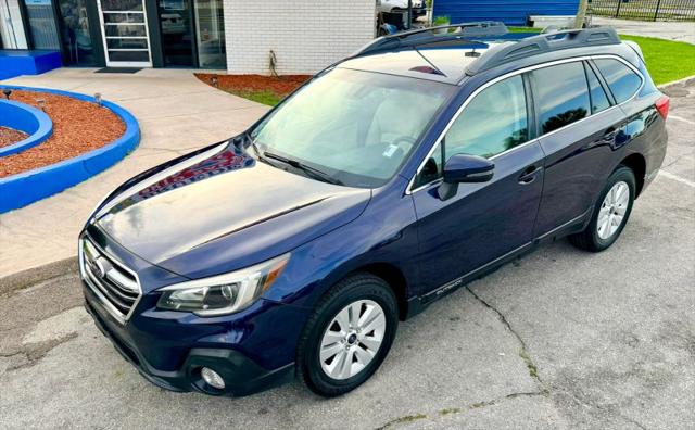 2018 Subaru Outback 2.5i Premium
