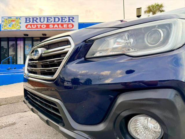 2018 Subaru Outback 2.5i Premium