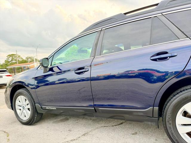 2018 Subaru Outback 2.5i Premium