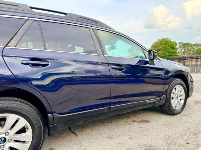 2018 Subaru Outback 2.5i Premium