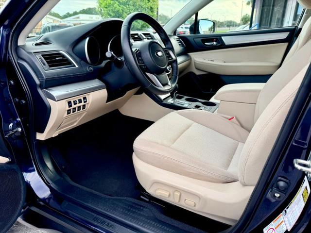 2018 Subaru Outback 2.5i Premium