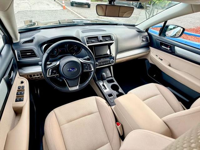 2018 Subaru Outback 2.5i Premium