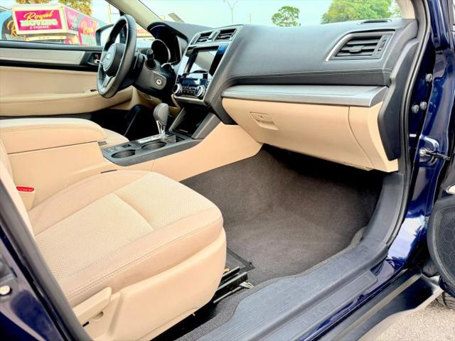 2018 Subaru Outback 2.5i Premium