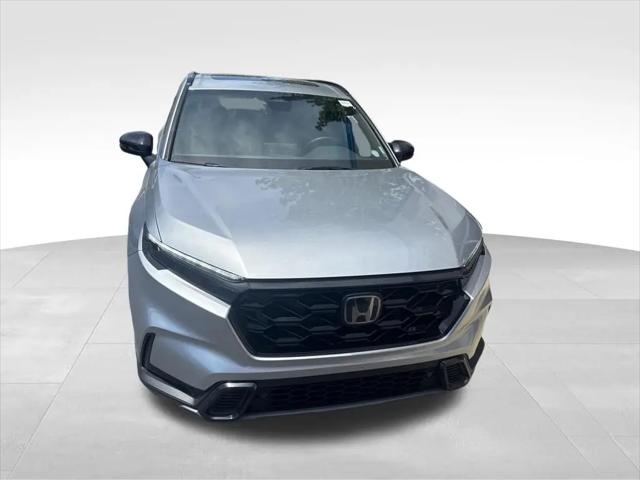 2026 Honda CR-V Hybrid 2WD Sport-L