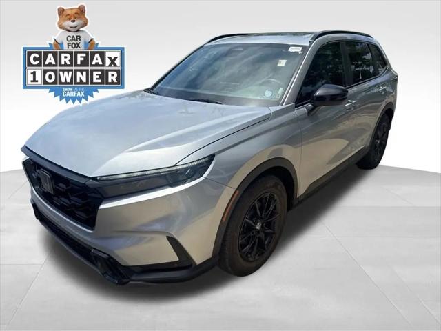 2026 Honda CR-V Hybrid 2WD Sport-L