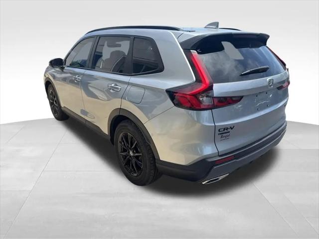 2026 Honda CR-V Hybrid 2WD Sport-L