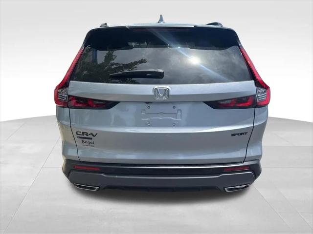 2026 Honda CR-V Hybrid 2WD Sport-L