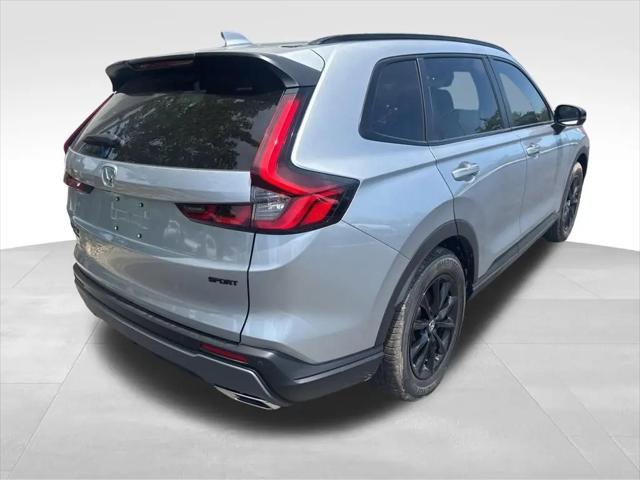 2026 Honda CR-V Hybrid 2WD Sport-L