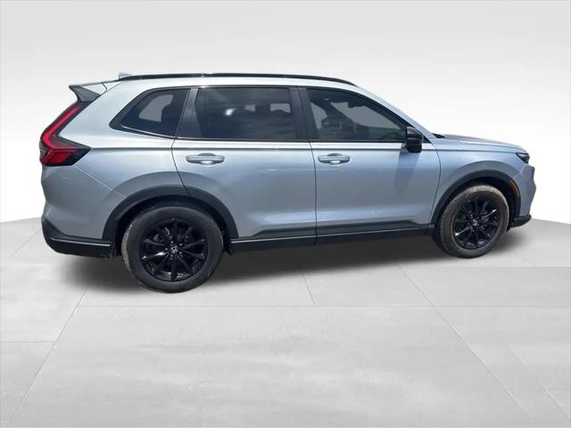 2026 Honda CR-V Hybrid 2WD Sport-L