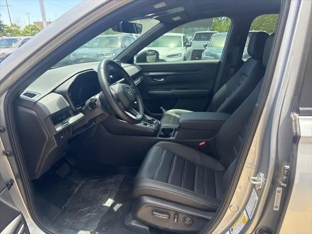 2026 Honda CR-V Hybrid 2WD Sport-L