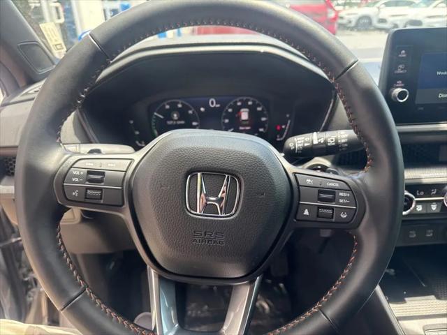 2026 Honda CR-V Hybrid 2WD Sport-L