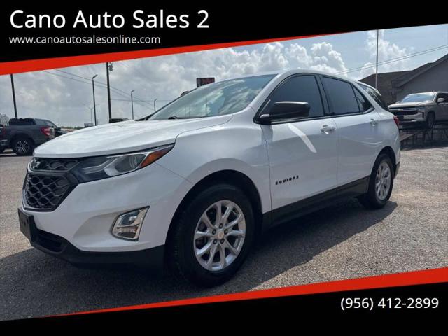 2019 Chevrolet Equinox LS for sale in Harlingen, TX