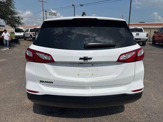 2019 Chevrolet Equinox LS