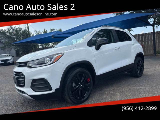 2021 Chevrolet Trax AWD LT for sale in Harlingen, TX