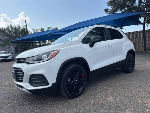 2021 Chevrolet Trax AWD LT