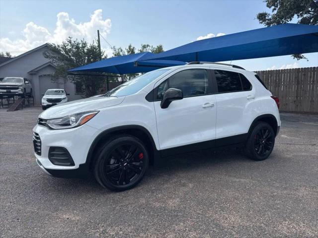 2021 Chevrolet Trax AWD LT