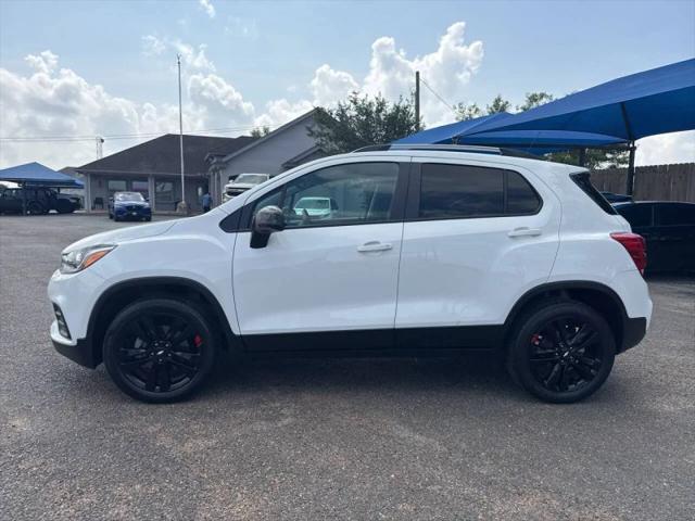 2021 Chevrolet Trax AWD LT
