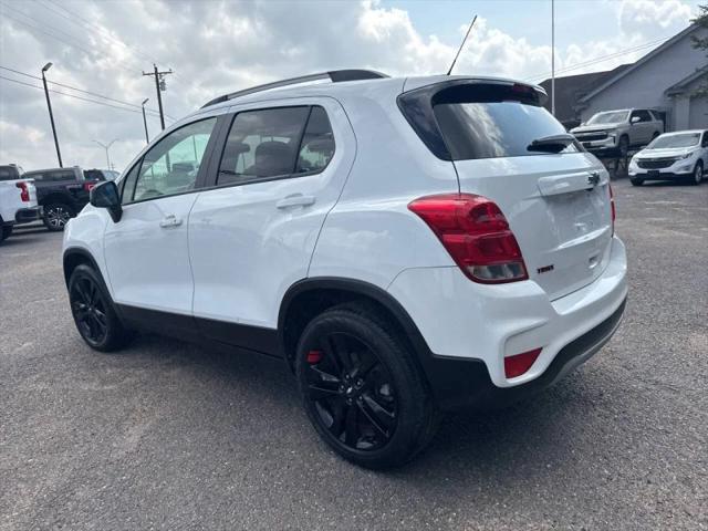 2021 Chevrolet Trax AWD LT