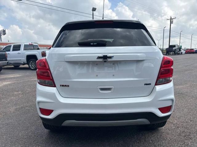 2021 Chevrolet Trax AWD LT