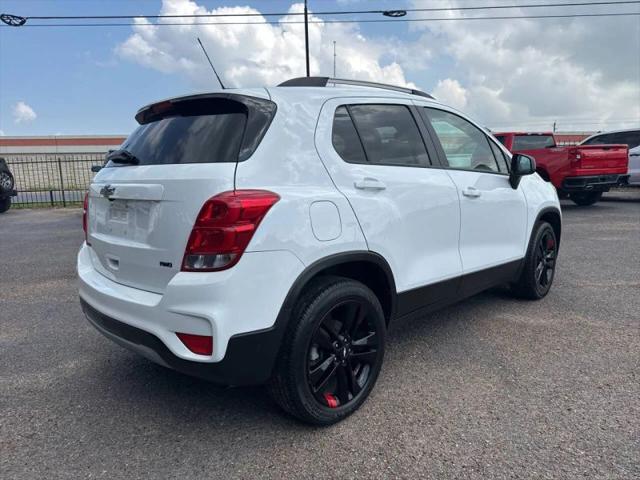 2021 Chevrolet Trax AWD LT