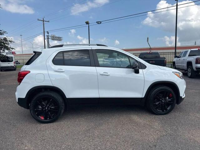 2021 Chevrolet Trax AWD LT