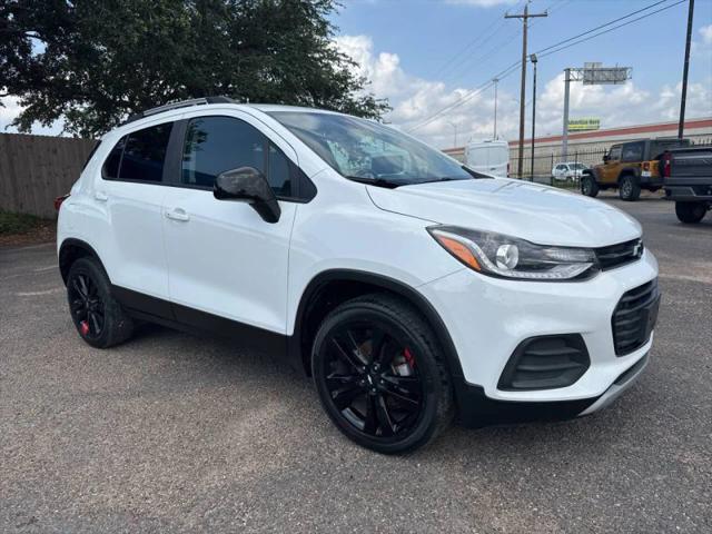2021 Chevrolet Trax AWD LT