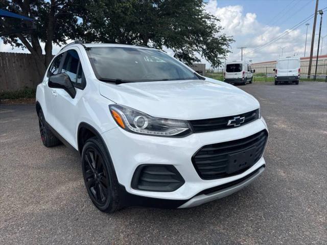 2021 Chevrolet Trax AWD LT