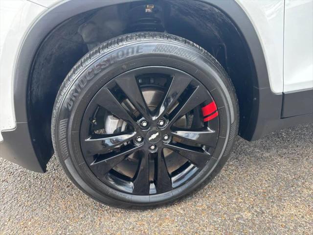 2021 Chevrolet Trax AWD LT