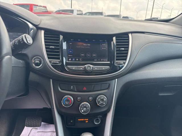 2021 Chevrolet Trax AWD LT