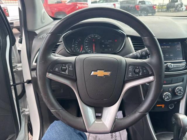 2021 Chevrolet Trax AWD LT
