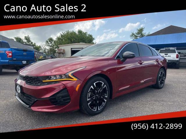 2022 Kia K5 GT-Line for sale in Harlingen, TX