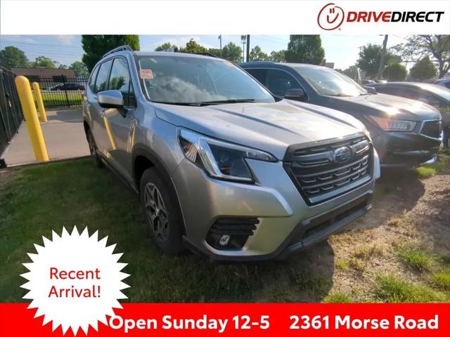 2024 Subaru Forester Premium for sale near Columbus, OH