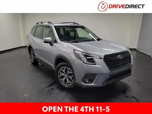 2024 Subaru Forester for sale near Columbus, OH