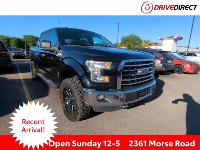 2016 Ford F-150 XLT for sale near Columbus, OH