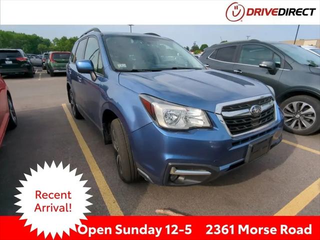 2018 Subaru Forester 2.5i Premium for sale in Columbus, OH