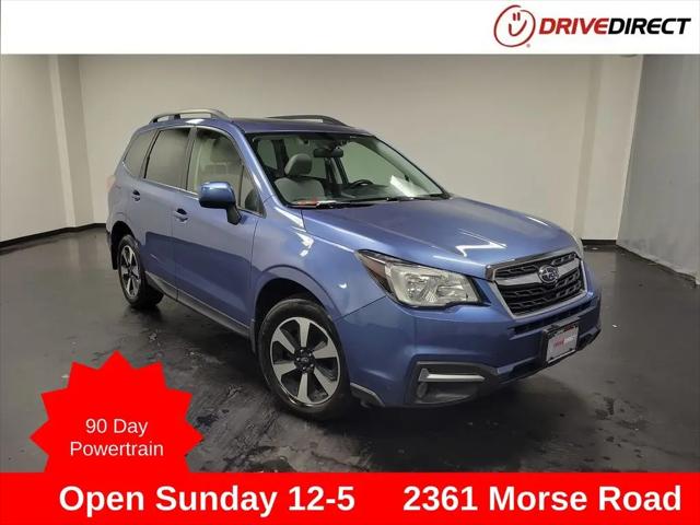 2018 Subaru Forester 2.5i Premium for sale near Columbus, OH