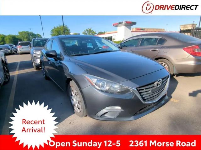 2015 Mazda Mazda3 i Sport for sale near Columbus, OH