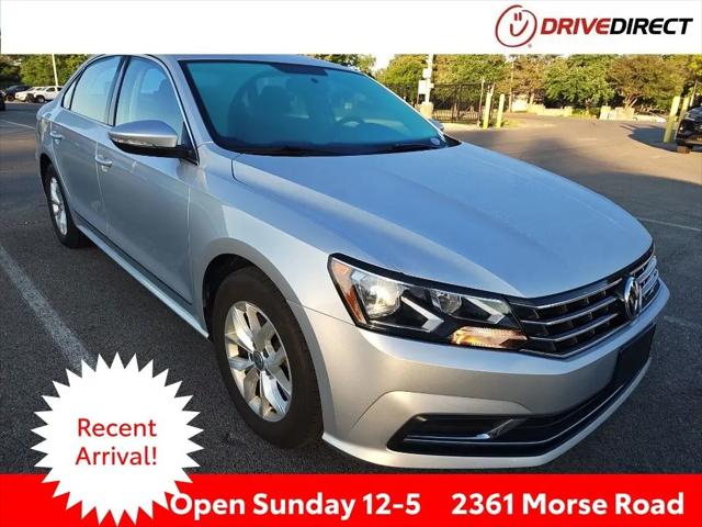 2016 Volkswagen Passat 1.8T S for sale near Columbus, OH