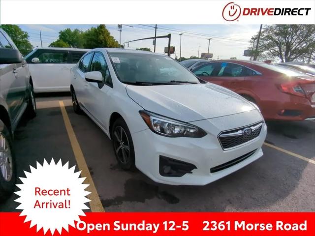 2019 Subaru Impreza 2.0i Premium for sale in Columbus, OH