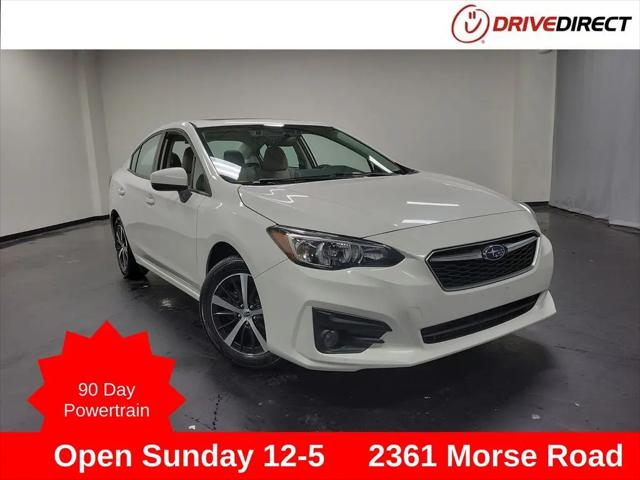 2019 Subaru Impreza 2.0i Premium for sale near Columbus, OH