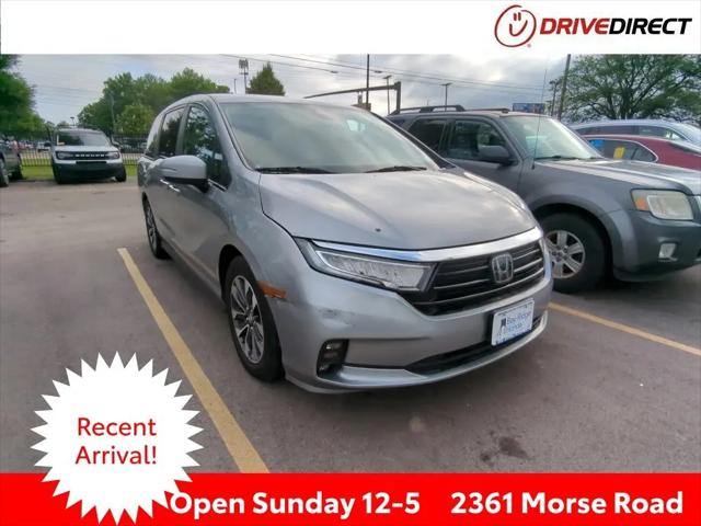 2022 Honda Odyssey EX-L for sale near Columbus, OH