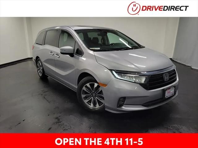 2022 Honda Odyssey EX-L for sale near Columbus, OH
