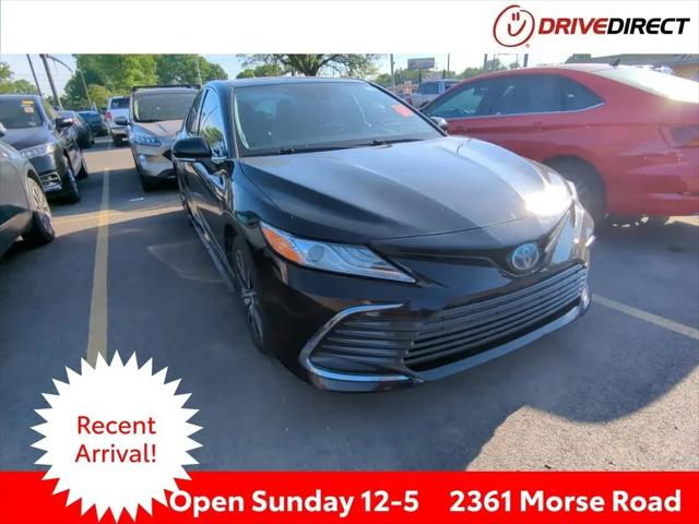 2021 Toyota Camry XLE Hybrid for sale near Columbus, OH