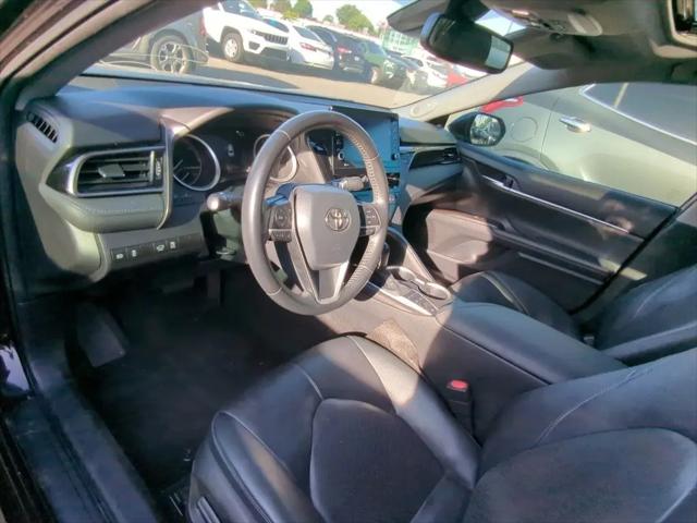 2021 Toyota Camry XLE Hybrid