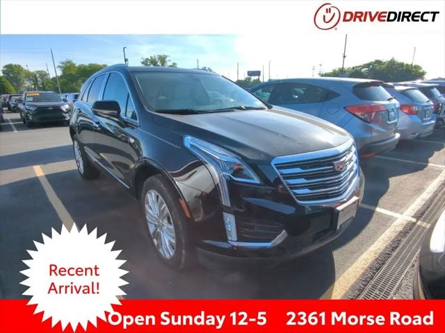 2018 Cadillac XT5 Premium Luxury for sale near Columbus, OH