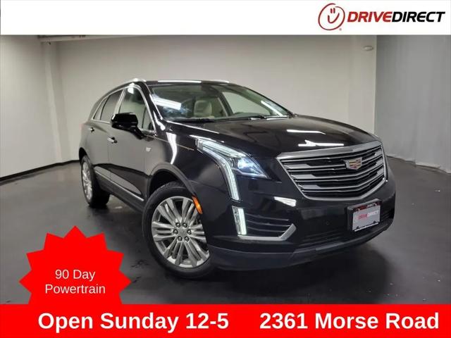 2018 Cadillac XT5 Premium Luxury for sale in Columbus, OH