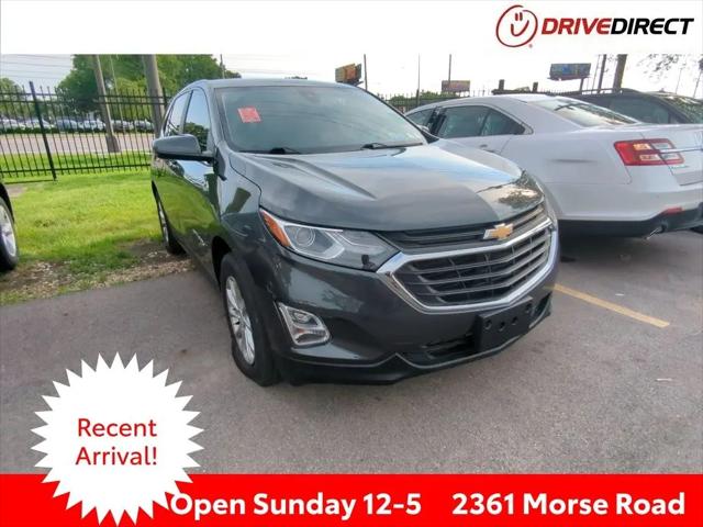 2021 Chevrolet Equinox FWD LT for sale near Columbus, OH