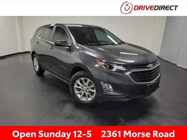 2021 Chevrolet Equinox FWD LT for sale near Columbus, OH